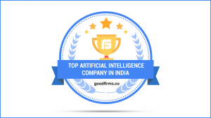 top AI company in India