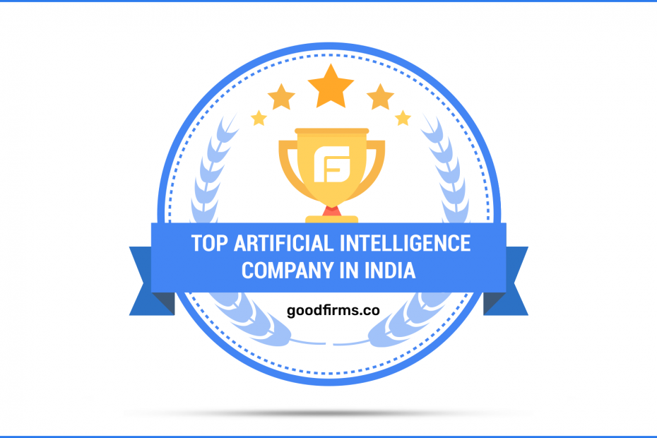 top AI company in India